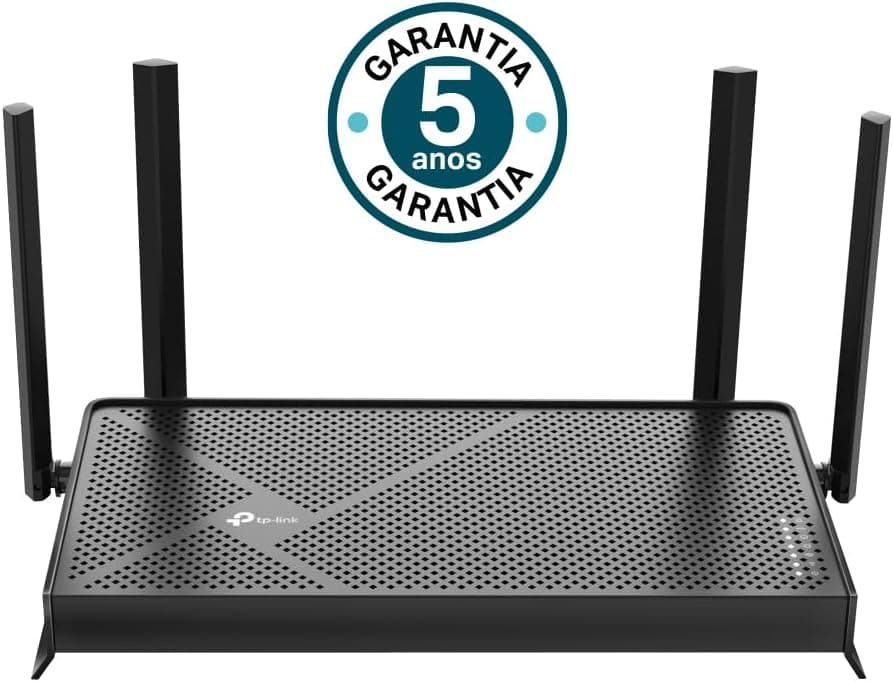 روتر دو بانده Wi-Fi 7 TP-Link با سرعت BE3600 Mbps، پشتیبانی فیبر نوری، VPN، HomeSheild و Easy Mesh، مدل Archer BE230 روتر دو بانده Wi-Fi 7 TP-Link با سرعت BE3600 Mbps، پشتیبانی فیبر نوری، VPN، HomeSheild و Easy Mesh، مدل Archer BE230