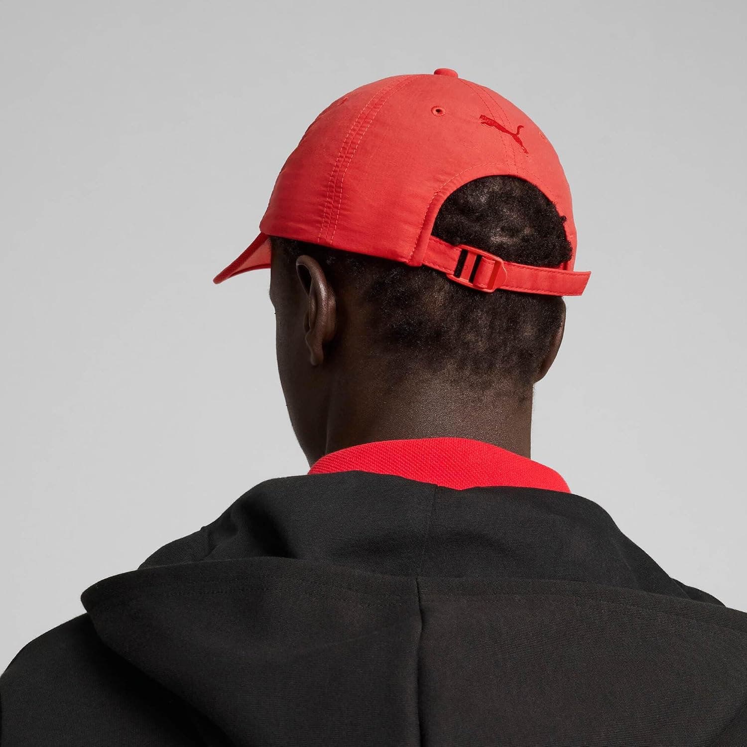 کلاه مردانه Puma به سبک Scuderia Ferrari کلاه مردانه Puma به سبک Scuderia Ferrari