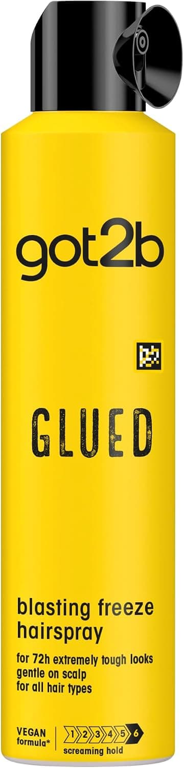 اسپری حالتدهنده مو Schwarzkopf مدل Got2B با نگهداری قوی 300 ml اسپری حالتدهنده مو Schwarzkopf مدل Got2B با نگهداری قوی 300 ml