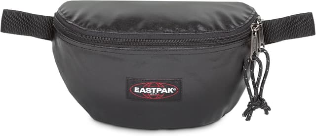 کیف کمری یونیسکس Eastpak مدل Springer مشکی براق استاندارد کیف کمری یونیسکس Eastpak مدل Springer مشکی براق استاندارد