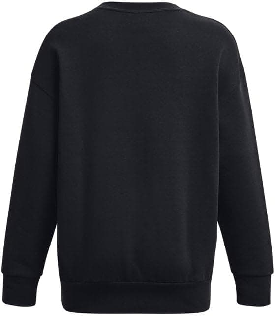 سویشرت زنانه Under Armour مدل UA Icon Fleece OS Crew سویشرت زنانه Under Armour مدل UA Icon Fleece OS Crew