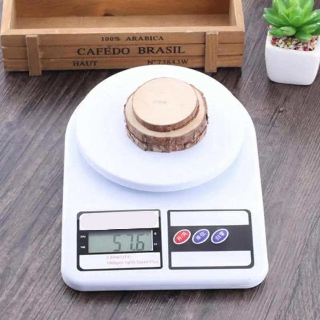 ترازوی دیجیتال آشپزخانه Jouis با ظرفیت 10 kg و دقت 1 gr ترازوی دیجیتال آشپزخانه Jouis با ظرفیت 10 kg و دقت 1 gr