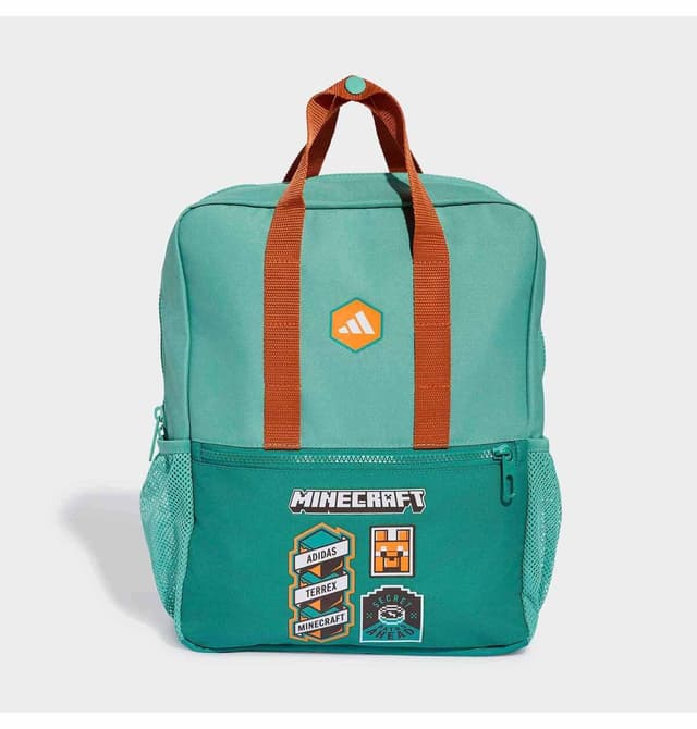 کولهپشتی کودک یونیسکس adidas Lk Minecraft Bp مدل KR2351 کولهپشتی کودک یونیسکس adidas Lk Minecraft Bp مدل KR2351
