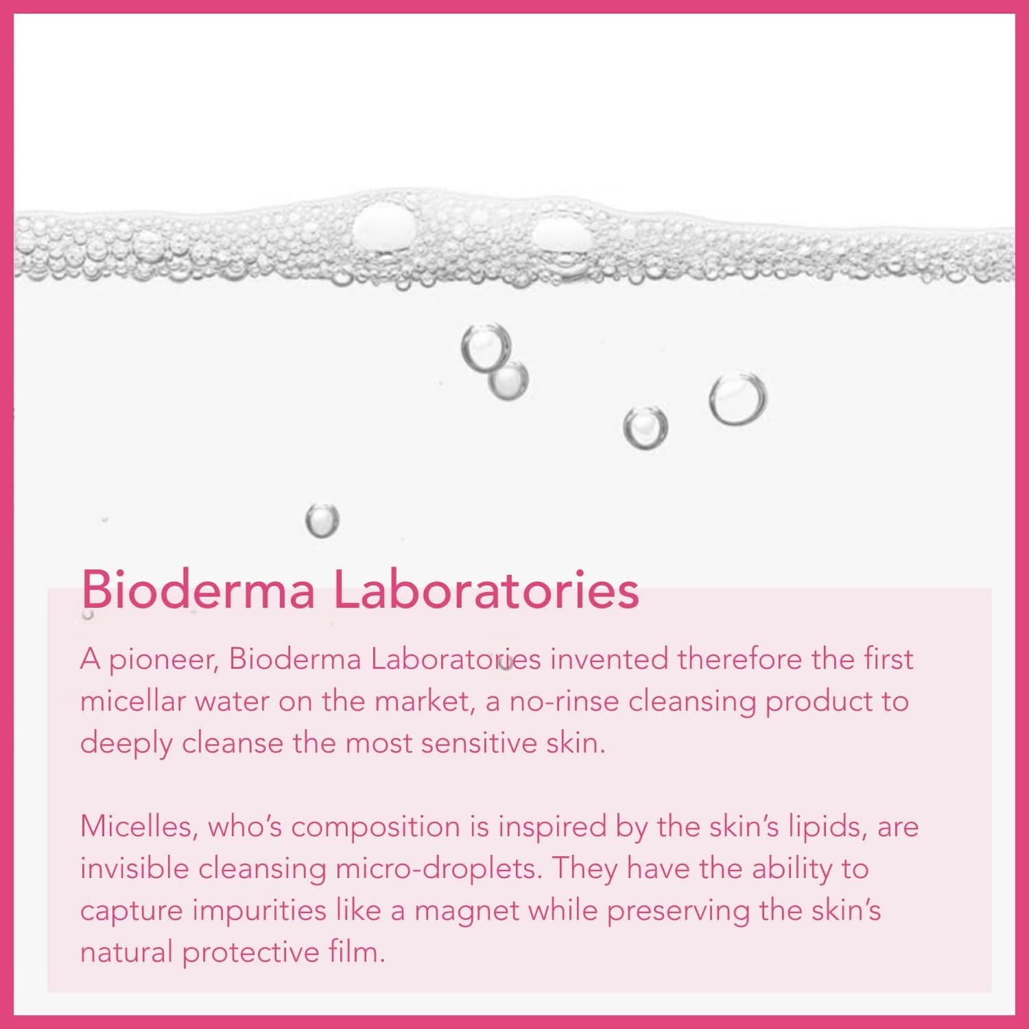 آب میسلار Bioderma مدل Sensibio H2o 100ml آب میسلار Bioderma مدل Sensibio H2o 100ml