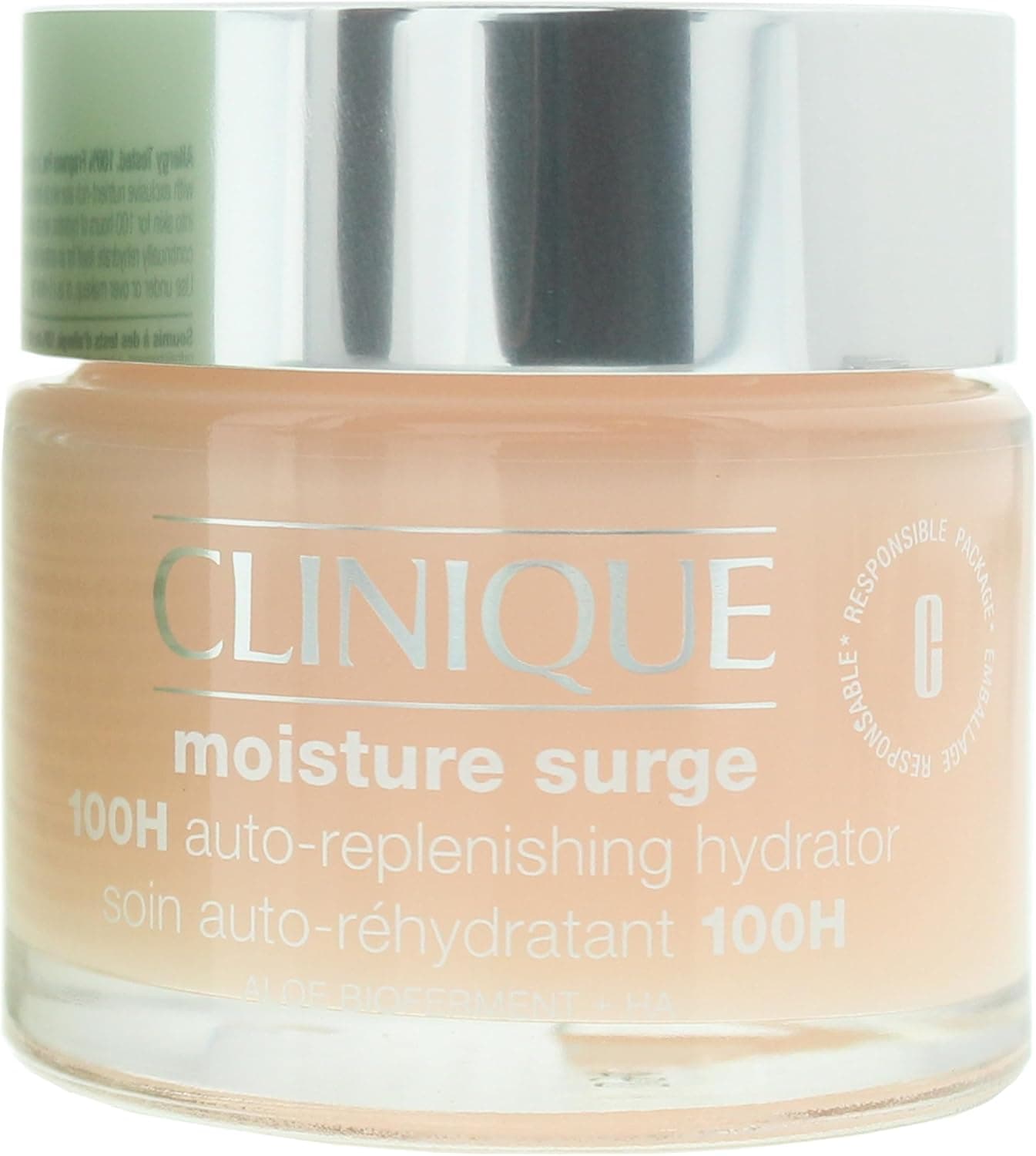 مرطوبکننده Clinique مدل MOISTURE SURGE 100H خودجبرانکننده XXL 75 ml مرطوبکننده Clinique مدل MOISTURE SURGE 100H خودجبرانکننده XXL 75 ml