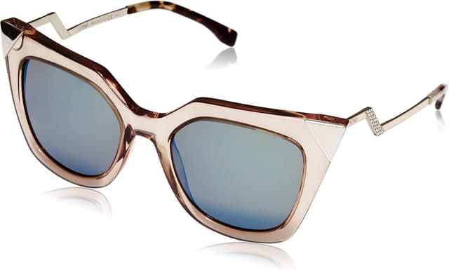 عینک آفتابی زنانه Fendi مدل Ff 0060/S 3U عینک آفتابی زنانه Fendi مدل Ff 0060/S 3U