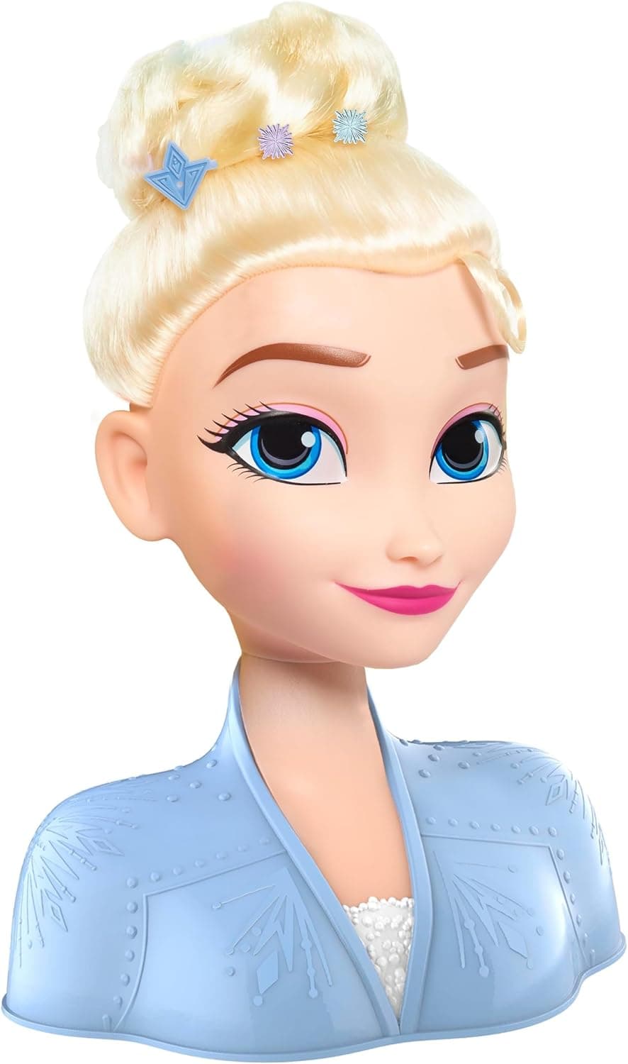 سر آرایشی Elsa Disney Frozen 2، 14 تکه سر آرایشی Elsa Disney Frozen 2، 14 تکه