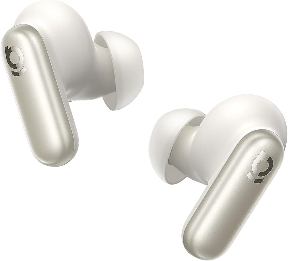 هدفون بلوتوث Baseus مجهز به ANC با فناوری صدای Bose، Dolby Audio و 6 میکروفون هدفون بلوتوث Baseus مجهز به ANC با فناوری صدای Bose، Dolby Audio و 6 میکروفون