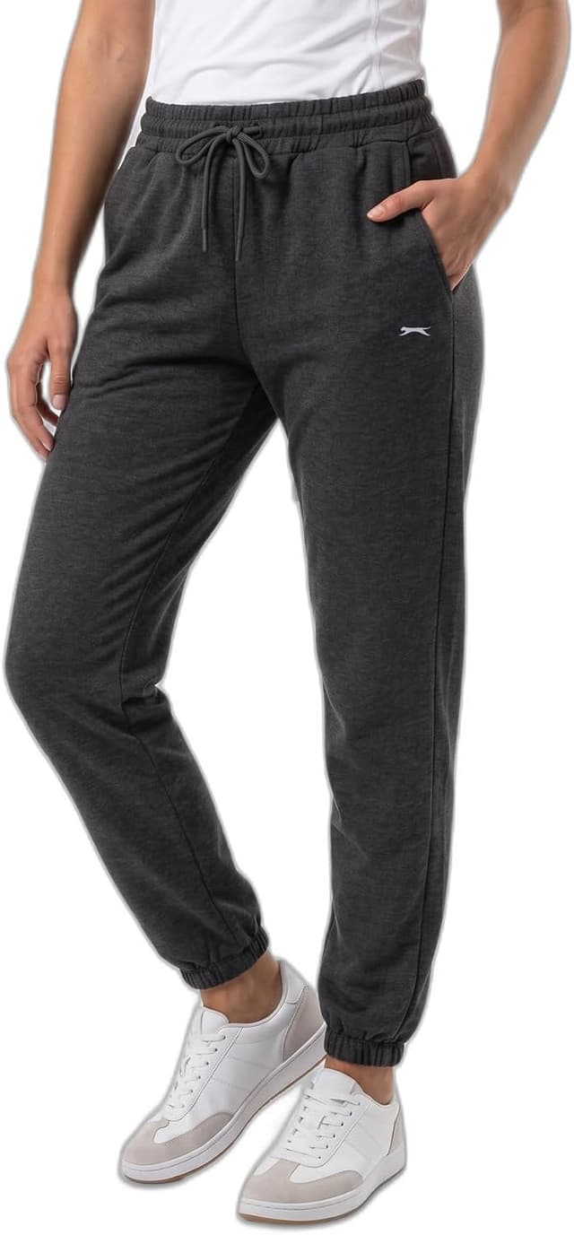 شلوار گرمکن زنانه Slazenger آنتراسیت مدل MERYA I شلوار گرمکن زنانه Slazenger آنتراسیت مدل MERYA I