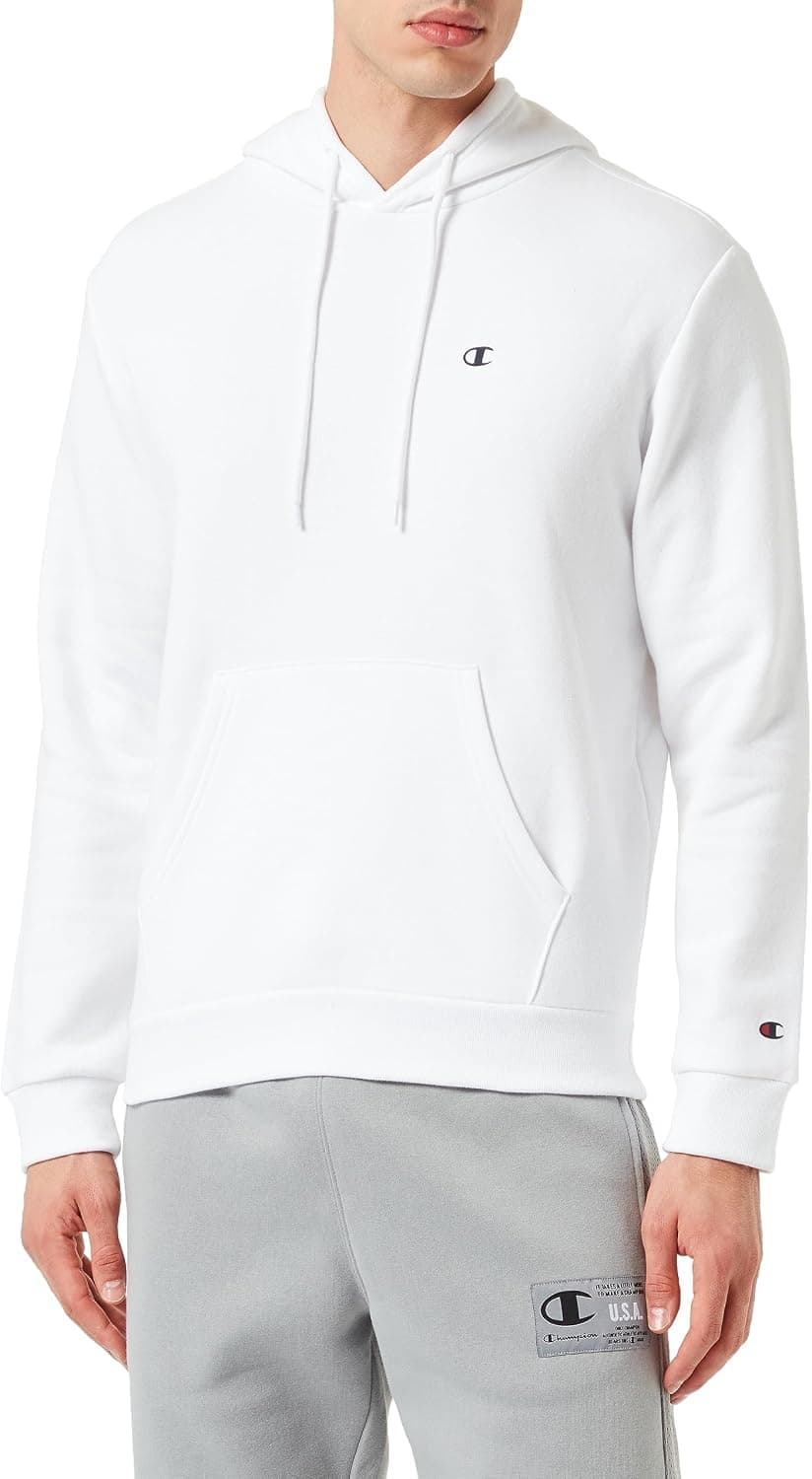 سوئیشرت مردانه Champion مدل Legacy C-Logo با کلاه سوئیشرت مردانه Champion مدل Legacy C-Logo با کلاه
