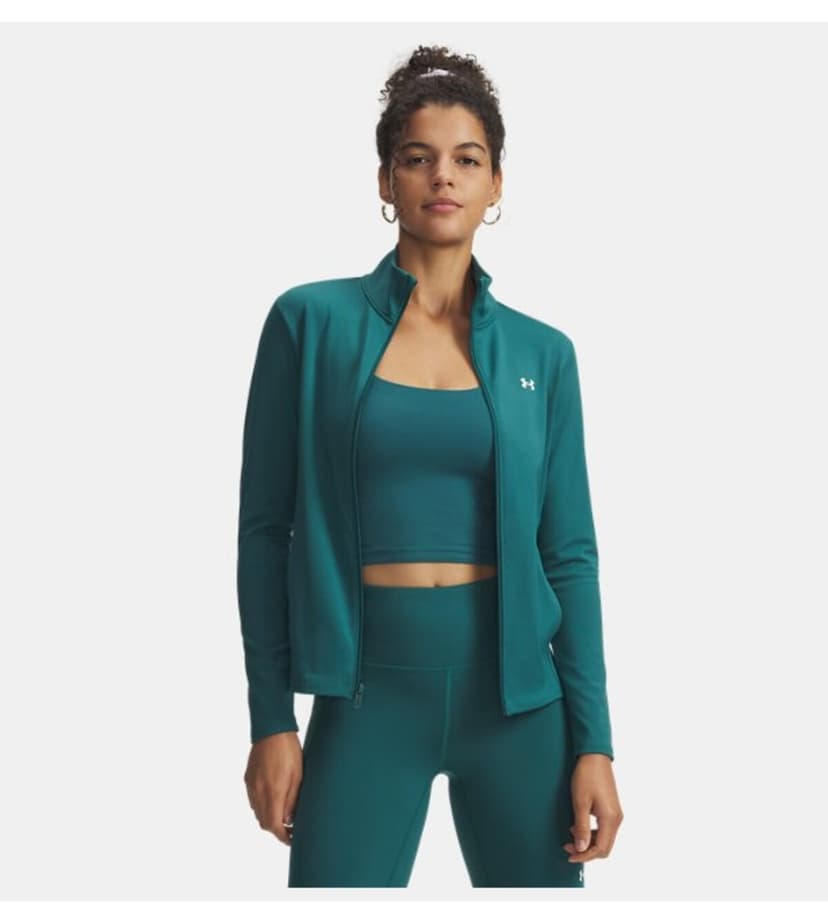 ژاکت زنانه Under Armour UA Motion مدل 1388650-338 ژاکت زنانه Under Armour UA Motion مدل 1388650-338