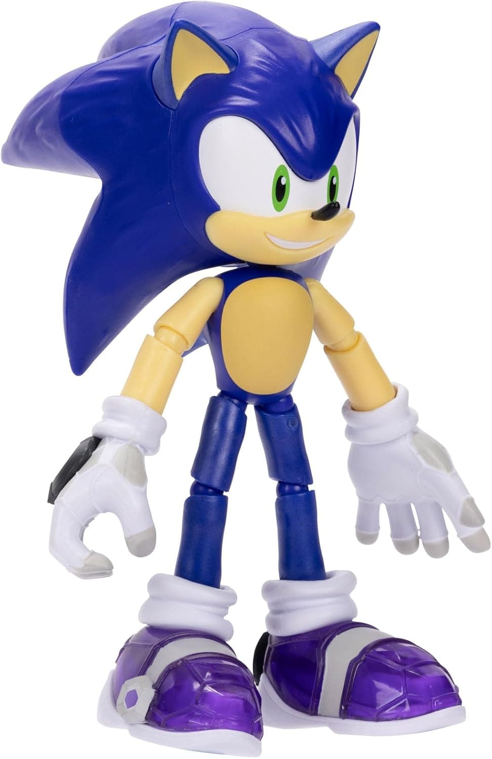 اکشن فیگور JAKKS Pacific مدل SONIC THE HEDGEHOG Prime - Grim، 5-inch با 13 مفصل حرکتی اکشن فیگور JAKKS Pacific مدل SONIC THE HEDGEHOG Prime - Grim، 5-inch با 13 مفصل حرکتی