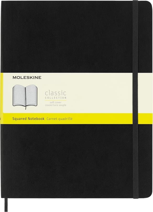 دفتر Moleskine مدل QP622 دفتر Moleskine مدل QP622