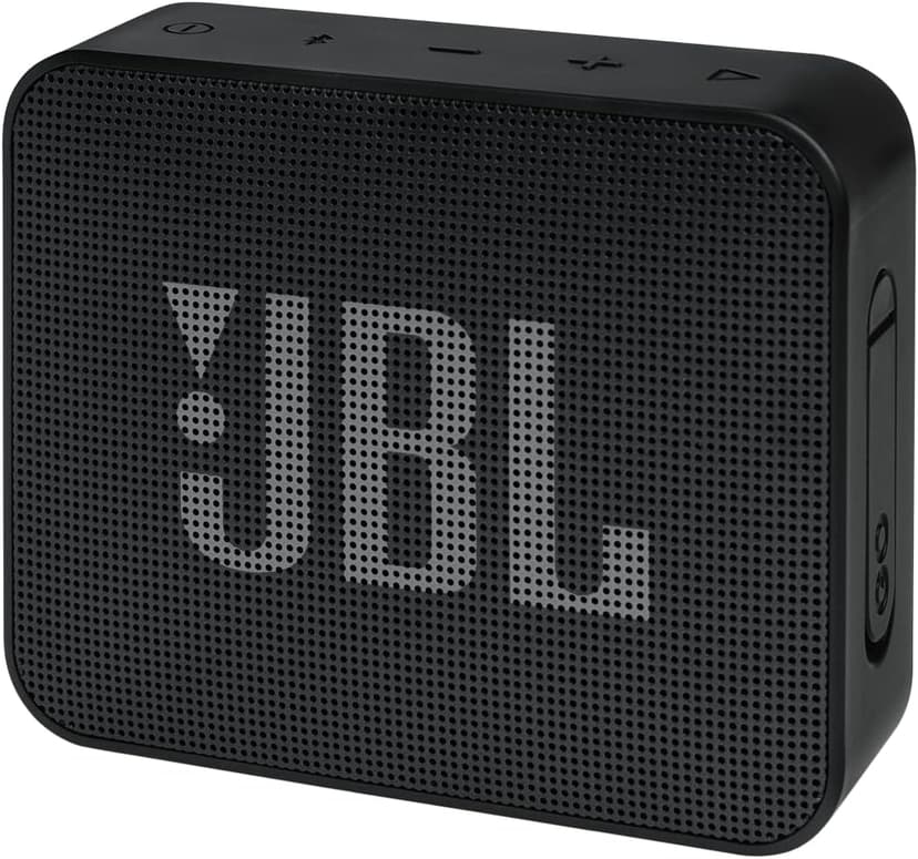 اسپیکر بلوتوثی JBL Go Essential با درجه IPX7 مشکی اسپیکر بلوتوثی JBL Go Essential با درجه IPX7 مشکی