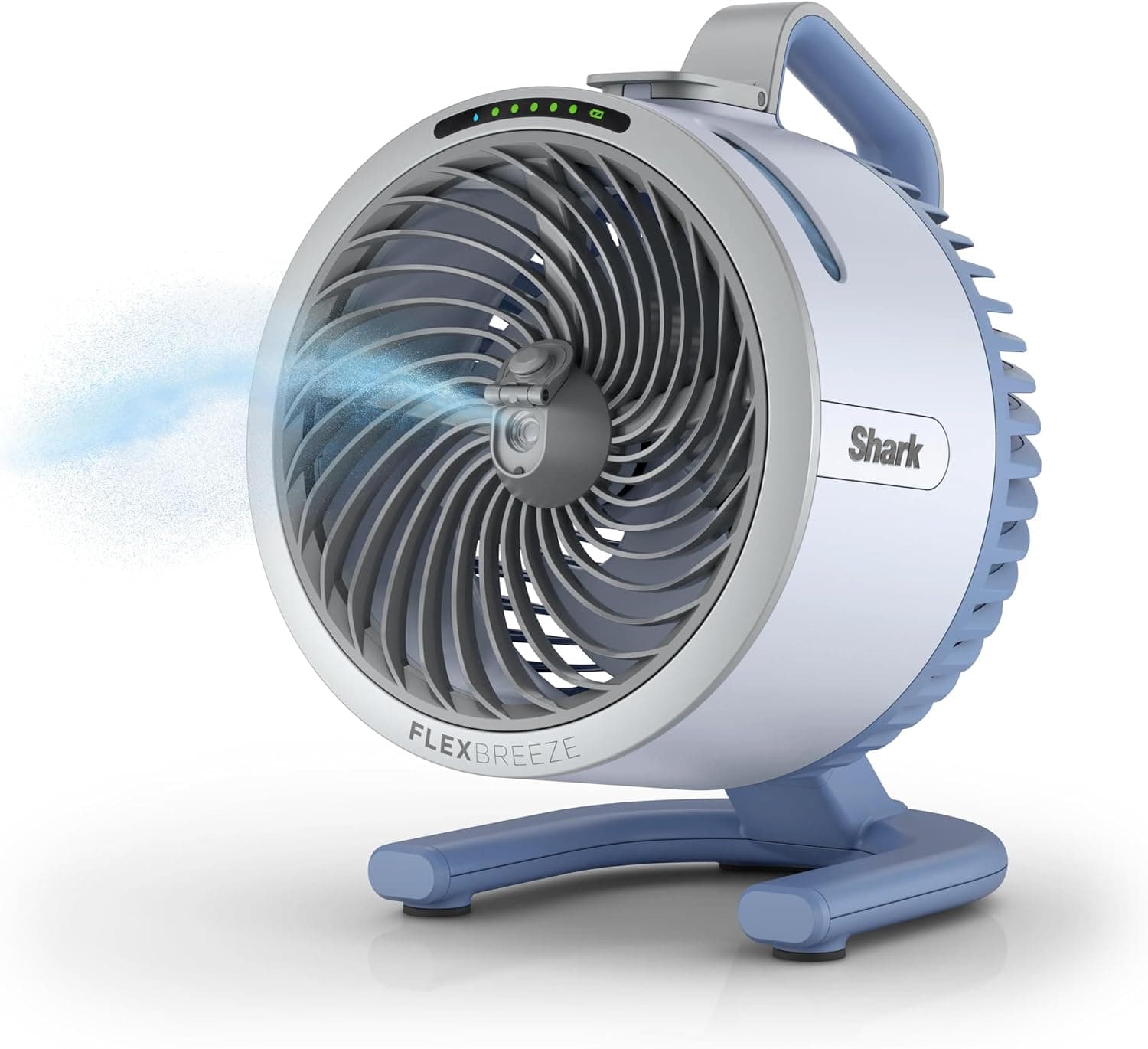 پنکه خنککننده تبخیری Shark Flexbreeze HydroGo پنکه خنککننده تبخیری Shark Flexbreeze HydroGo