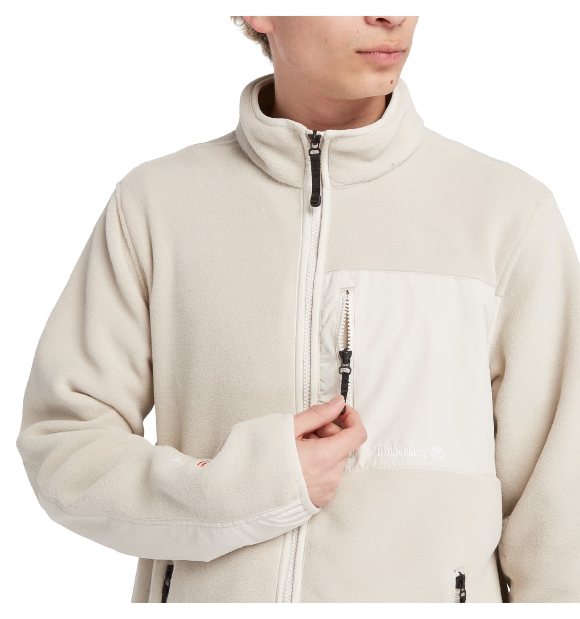 کت مردانه Timberland Outdoor Archive Re-issue یقه ایستاده بژ کت مردانه Timberland Outdoor Archive Re-issue یقه ایستاده بژ