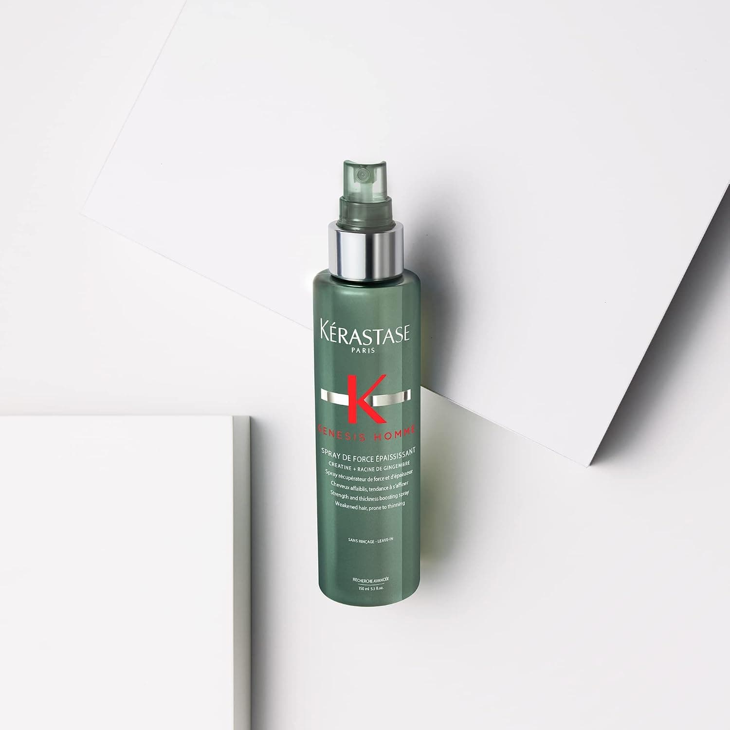 اسپری تقویتکننده و حالتدهنده مردانه KÉRASTASE Genesis Homme 150ml اسپری تقویتکننده و حالتدهنده مردانه KÉRASTASE Genesis Homme 150ml