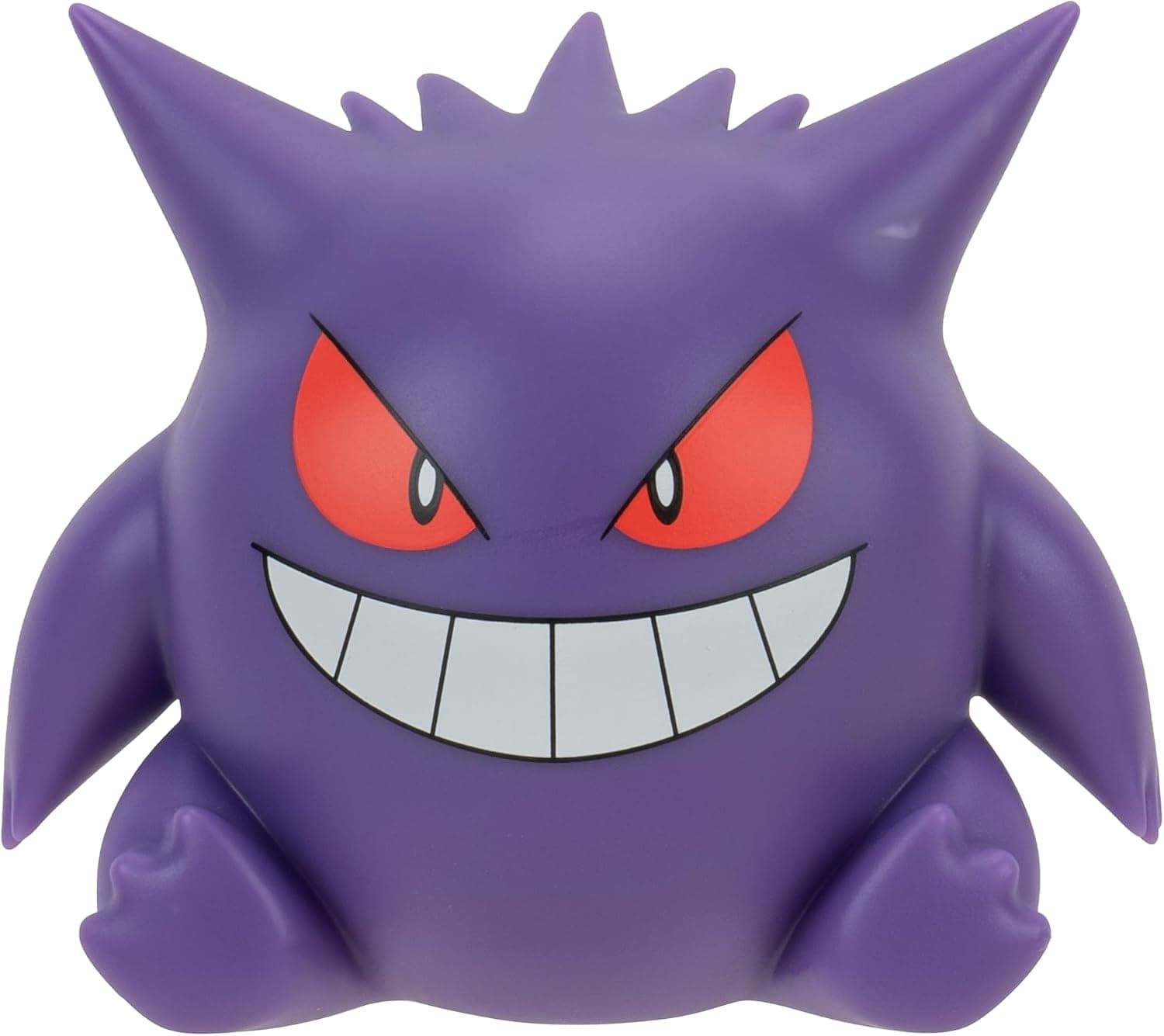 فیگور وینیل Pokémon مدل Gengar Select Vinyl سایز 4-Inch فیگور وینیل Pokémon مدل Gengar Select Vinyl سایز 4-Inch