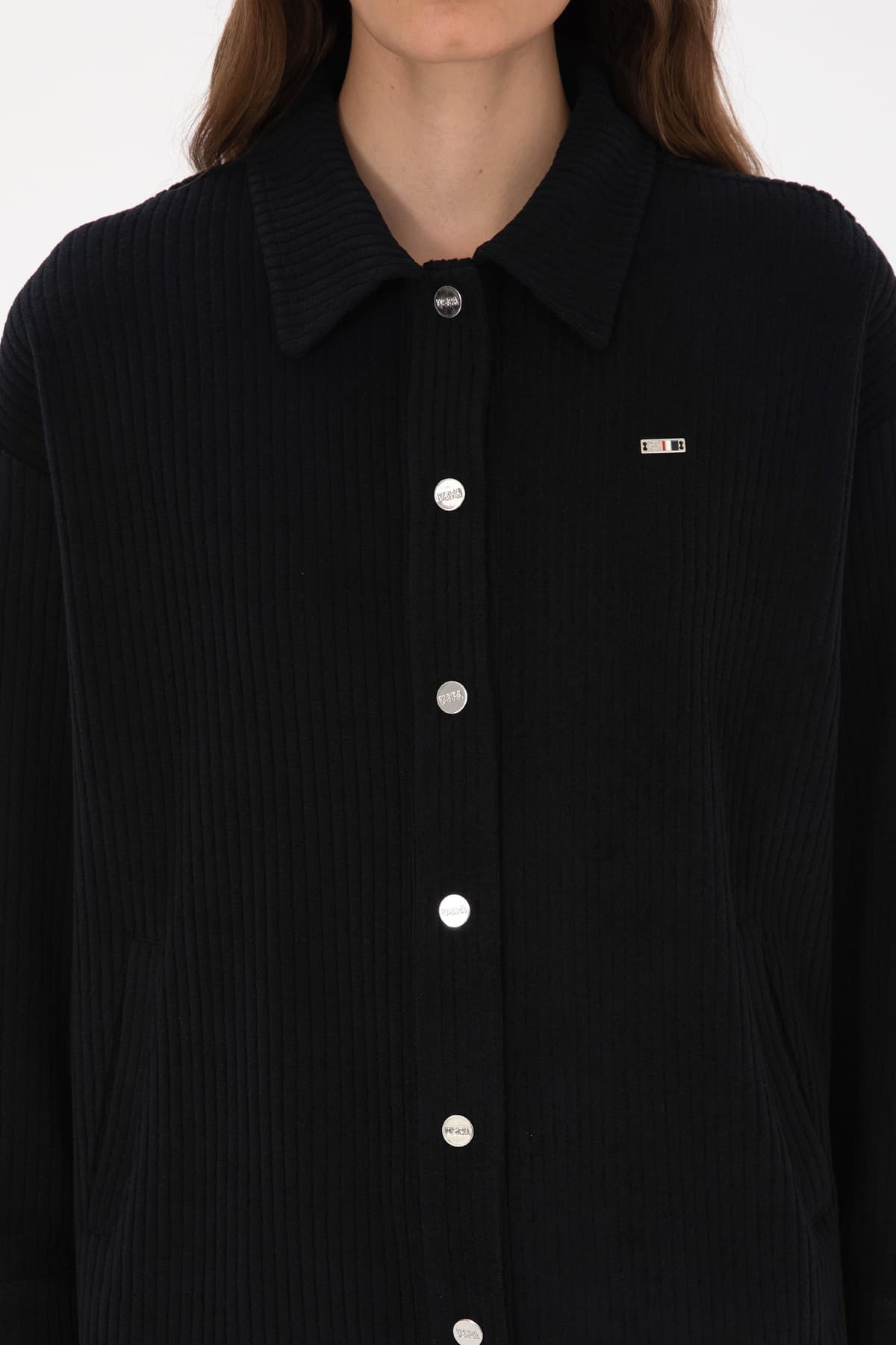 پیراهن زنانه U.S. Polo Assn. بافتنی مشکی مدل 50314179-VR046 پیراهن زنانه U.S. Polo Assn. بافتنی مشکی مدل 50314179-VR046