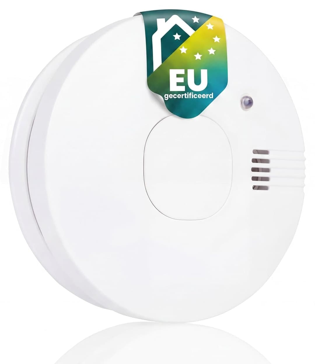 سنسور دود Smartwares سفید مدل FSM-11710 سنسور دود Smartwares سفید مدل FSM-11710