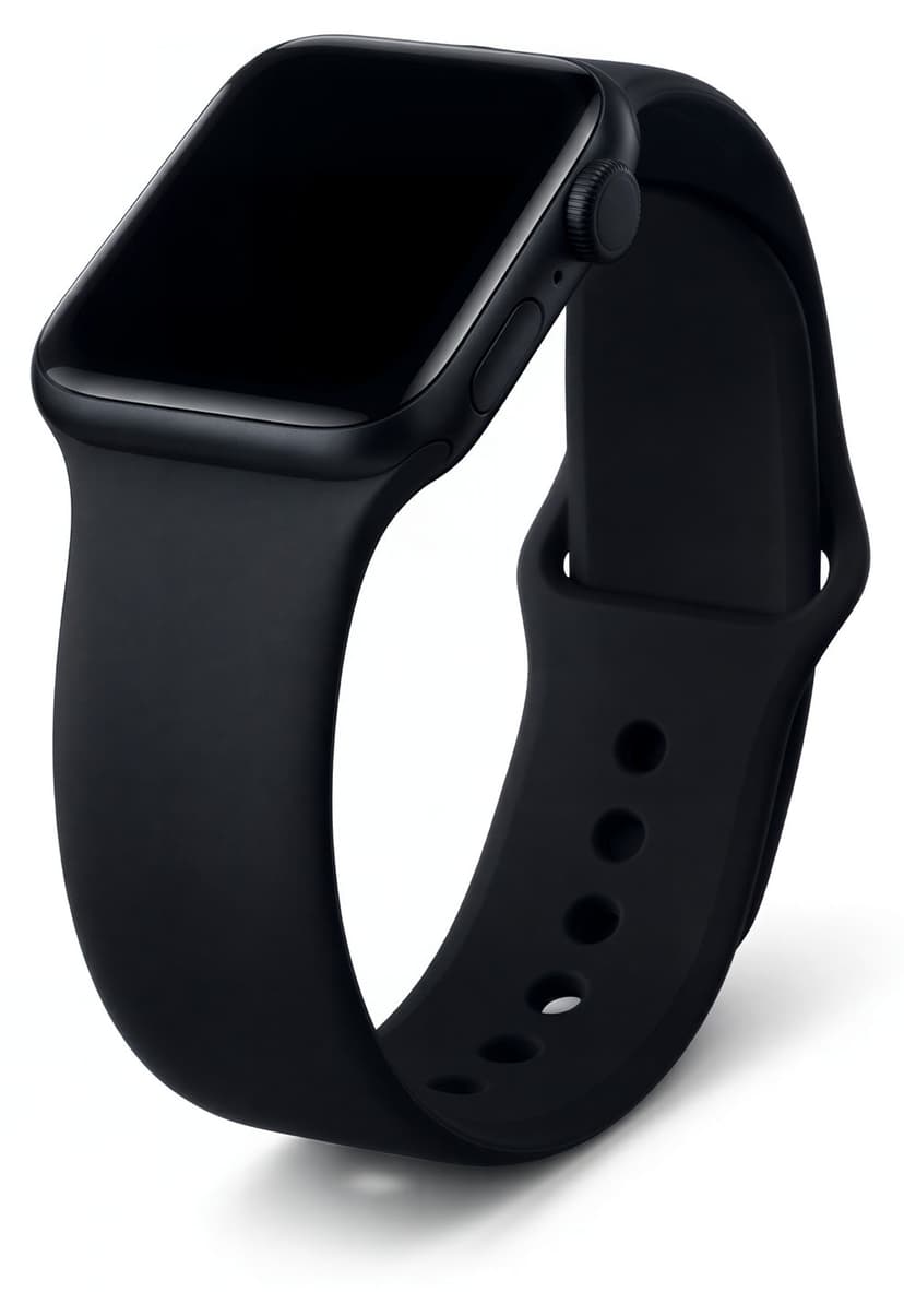 بند اسپرت سیلیکونی کلاسیک Fibaks برای Apple Watch سایز 42mm و 41/40/38 mm بند اسپرت سیلیکونی کلاسیک Fibaks برای Apple Watch سایز 42mm و 41/40/38 mm