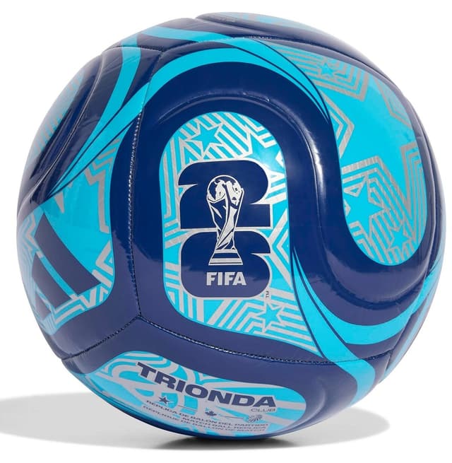 توپ فوتبال adidas مدل FIFA CLUB WORLD یادبود جام جهانی توپ فوتبال adidas مدل FIFA CLUB WORLD یادبود جام جهانی