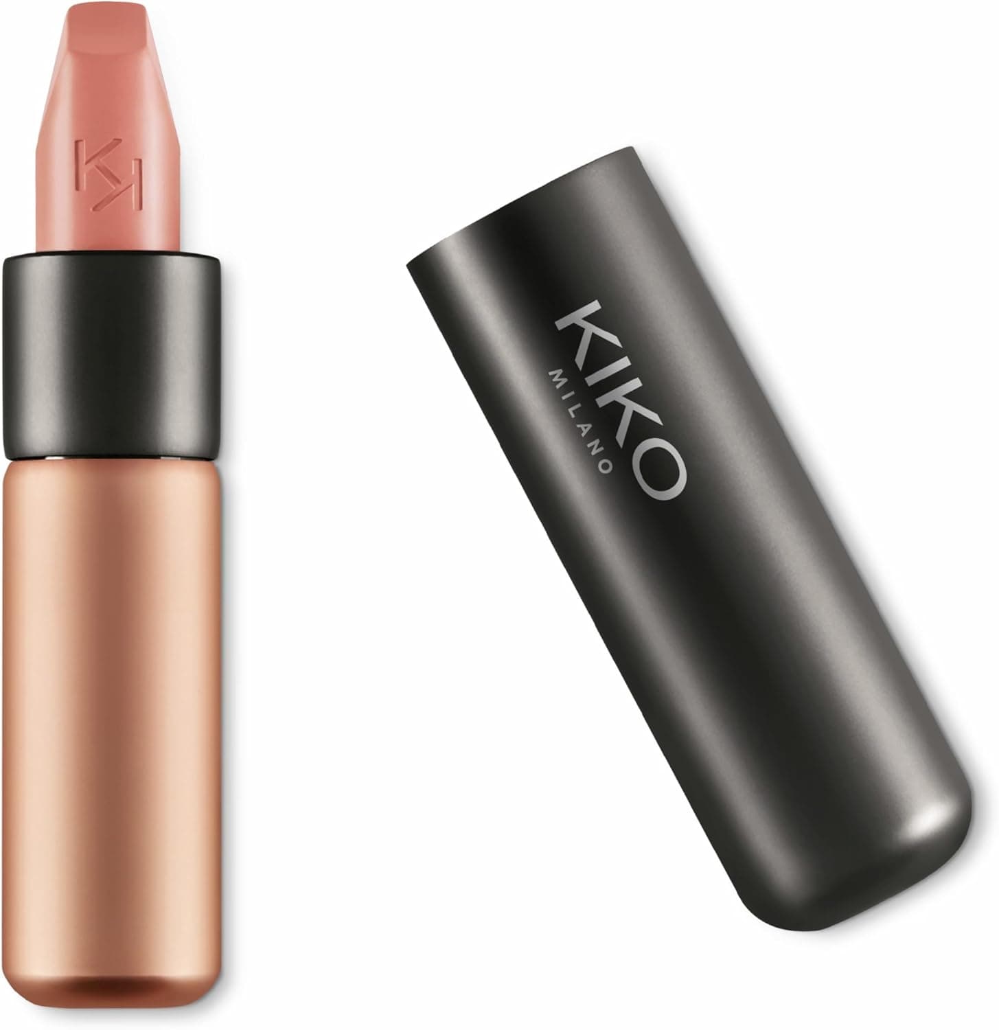 رژ لب Kiko Milano ساتن مت Velvet Passion مدل 326 رز طبیعی رژ لب Kiko Milano ساتن مت Velvet Passion مدل 326 رز طبیعی
