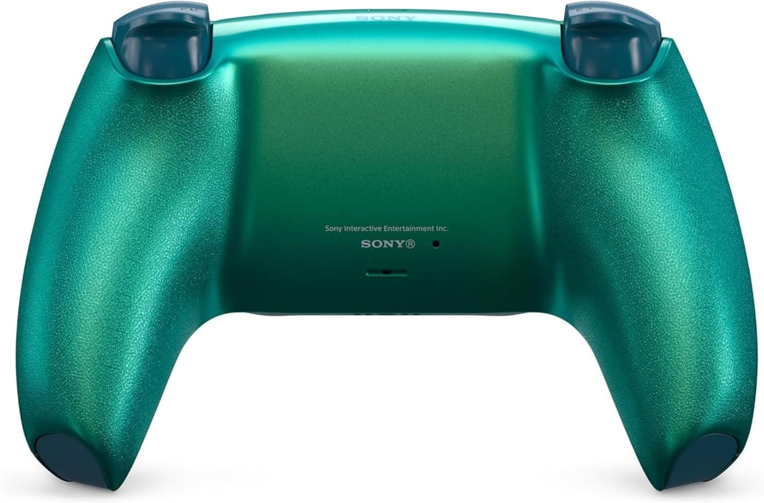 دسته بازی بیسیم Sony PlayStation DualSense سبزآبی Chroma v2 دسته بازی بیسیم Sony PlayStation DualSense سبزآبی Chroma v2