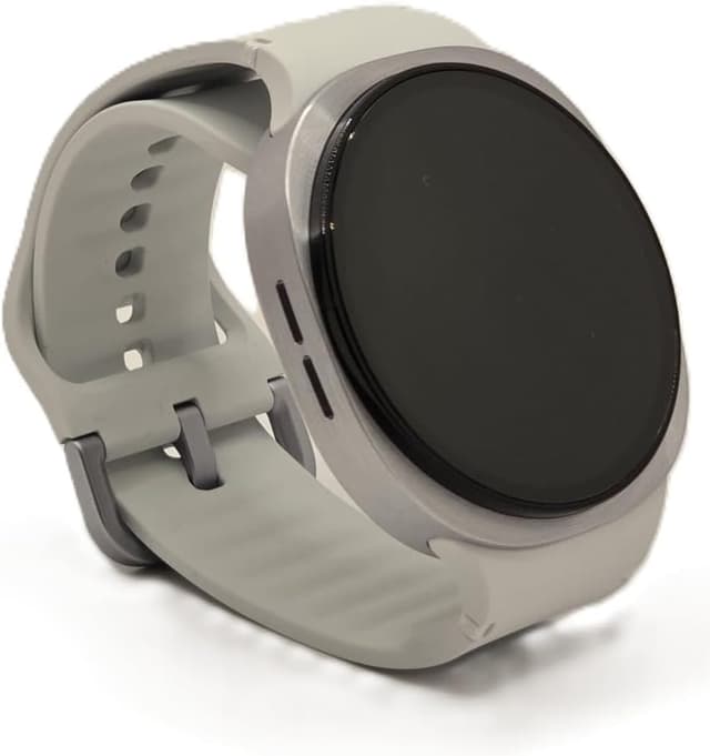 ساعت هوشمند Samsung Galaxy Watch8 نقرهای 44 mm BT ساعت هوشمند Samsung Galaxy Watch8 نقرهای 44 mm BT