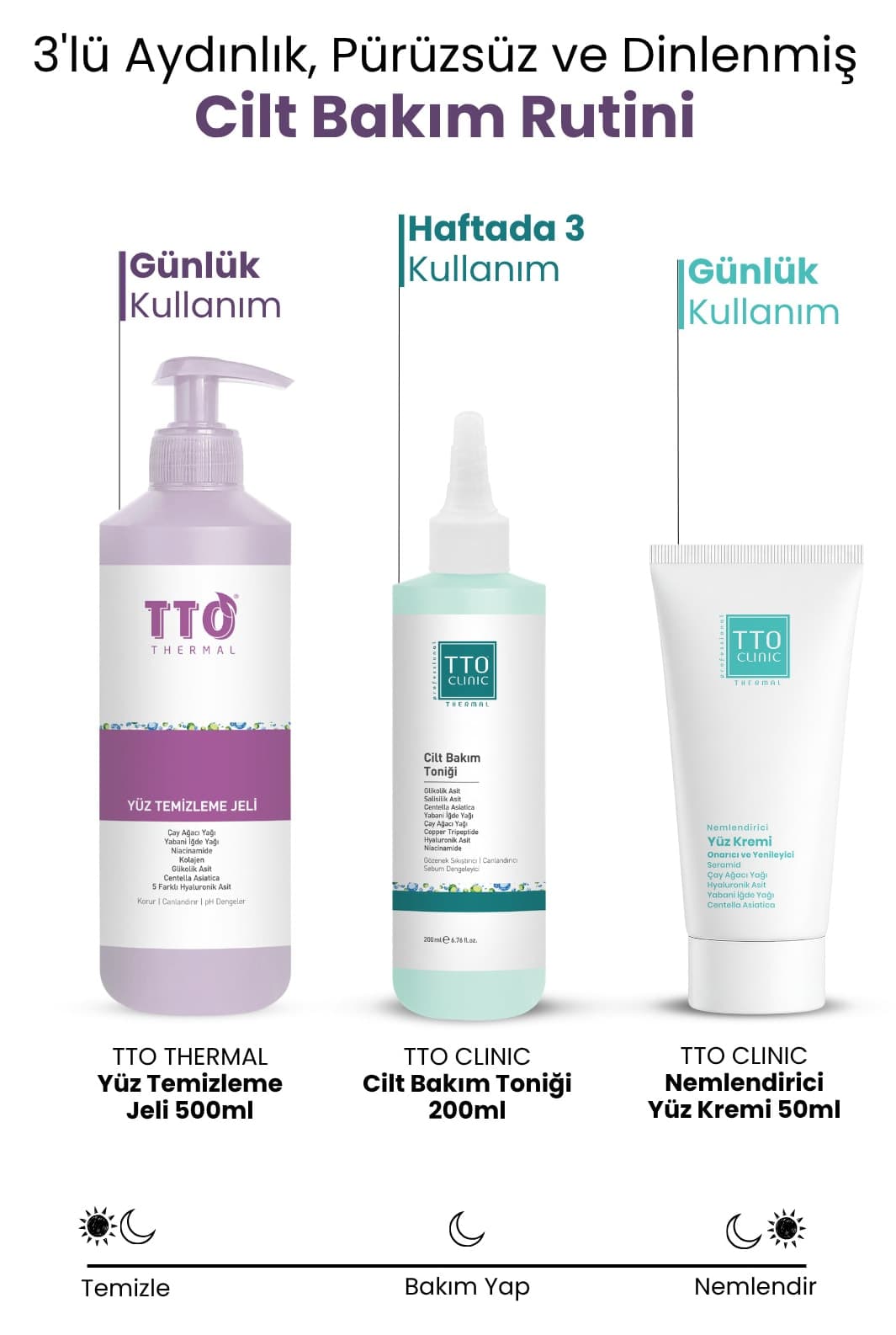 ژل شستشوی صورت TTO 500 ml برای پوست نرمال، آکنهای و رزاسه ژل شستشوی صورت TTO 500 ml برای پوست نرمال، آکنهای و رزاسه