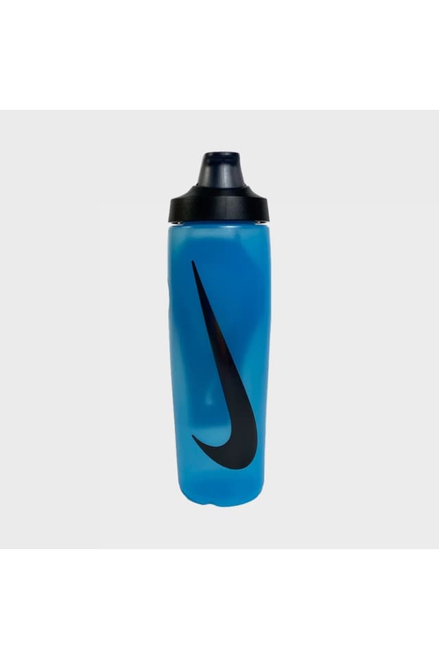 بطری آب یونیسکس Nike Refuel چندرنگ با درپوش قفلدار 24 Oz مدل N.100.7668.420.24 بطری آب یونیسکس Nike Refuel چندرنگ با درپوش قفلدار 24 Oz مدل N.100.7668.420.24