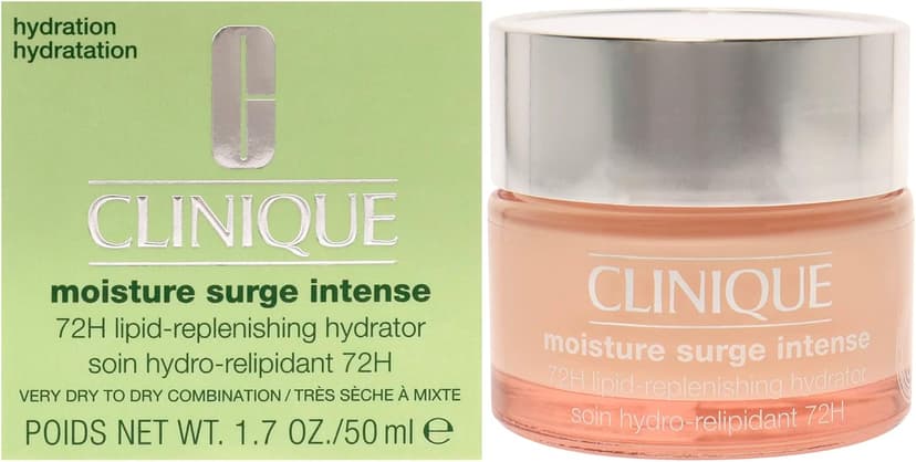 کرم ژل مرطوبکننده Clinique Moisture Surge Intense 50 ml کرم ژل مرطوبکننده Clinique Moisture Surge Intense 50 ml