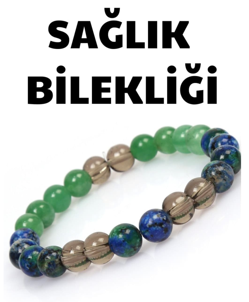 دستبند زنانه Mystic Energy شفابخش سنگ طبیعی %100 آزوریت، آونتورین، کوارتز دودی دستبند زنانه Mystic Energy شفابخش سنگ طبیعی %100 آزوریت، آونتورین، کوارتز دودی