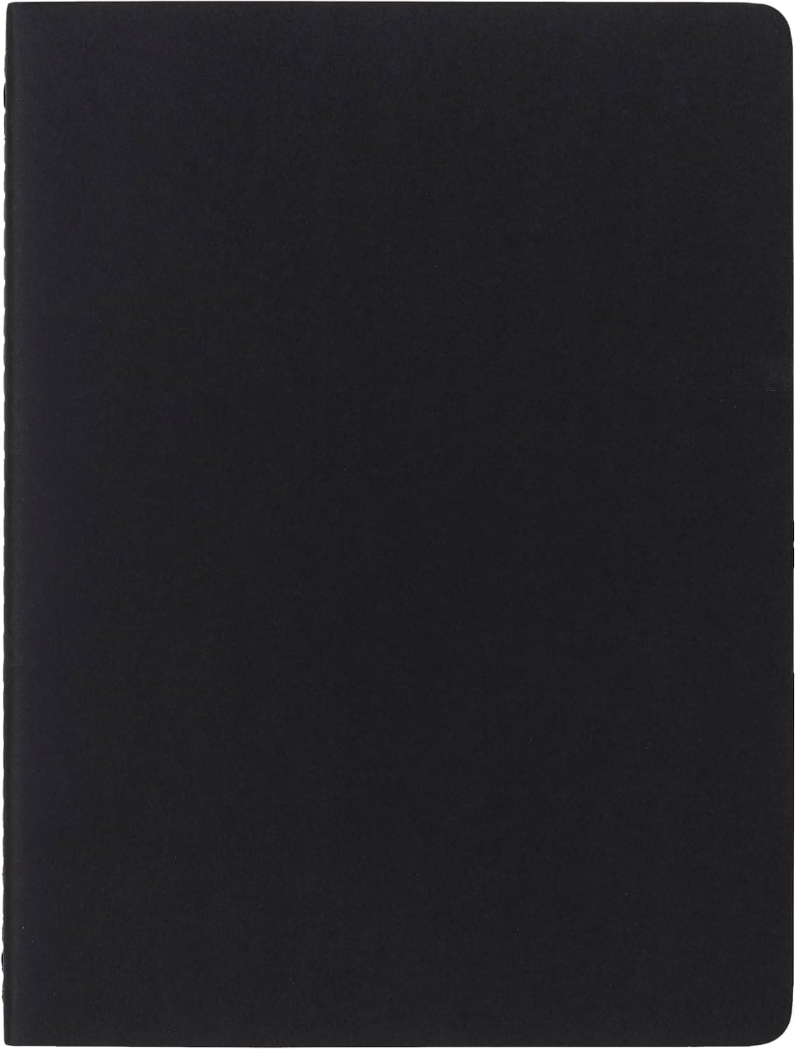 دفتر درسی Moleskine Cahier خطدار با جلد مقوایی، Xlarge، ست 2 تایی، مشکی و کرافت قهوهای مدل CH4STNB دفتر درسی Moleskine Cahier خطدار با جلد مقوایی، Xlarge، ست 2 تایی، مشکی و کرافت قهوهای مدل CH4STNB