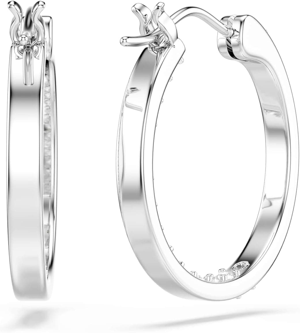 گوشواره زنانه Swarovski حلقهای Sommerset Collection گوشواره زنانه Swarovski حلقهای Sommerset Collection