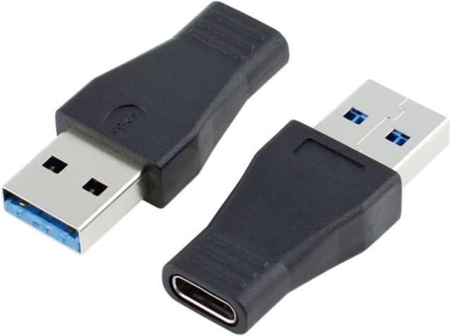 مبدل شارژ USB 3.0 به Type C 3.1 Alfais مدل 4223 مبدل شارژ USB 3.0 به Type C 3.1 Alfais مدل 4223