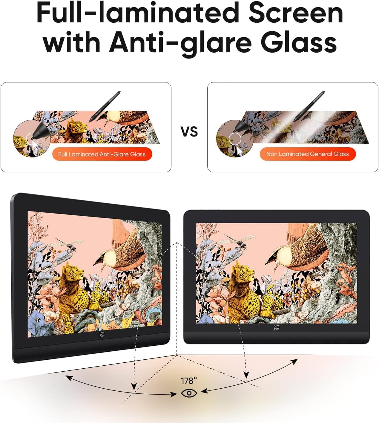 تبلت گرافیکی نمایشگردار XP-Pen ۱۶ اینچی QHD مدل Sanatçı Pro 16 (Gen 2) تبلت گرافیکی نمایشگردار XP-Pen ۱۶ اینچی QHD مدل Sanatçı Pro 16 (Gen 2)