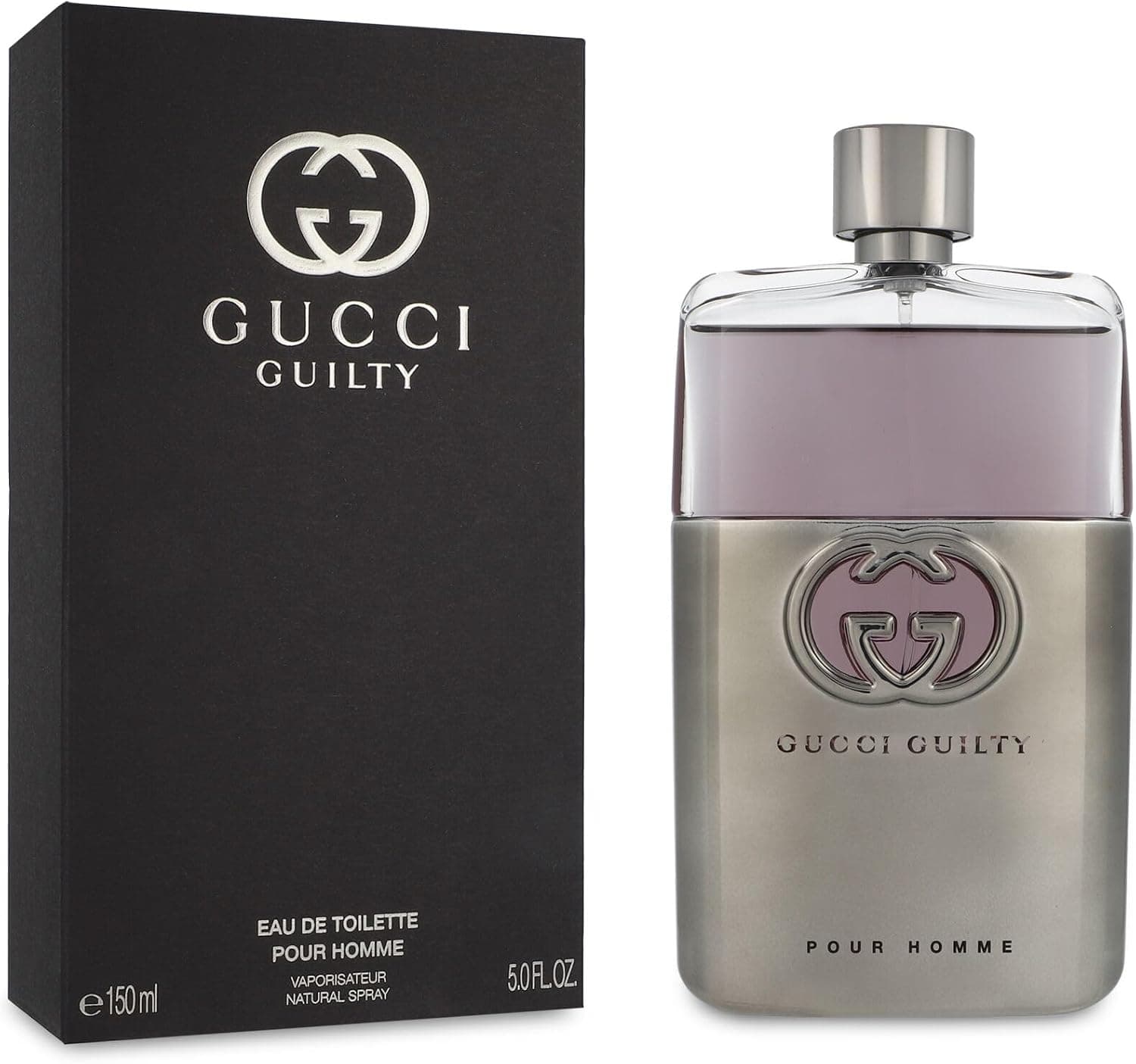 ادو تویلت مردانه Gucci Guilty 90ml ادو تویلت مردانه Gucci Guilty 90ml