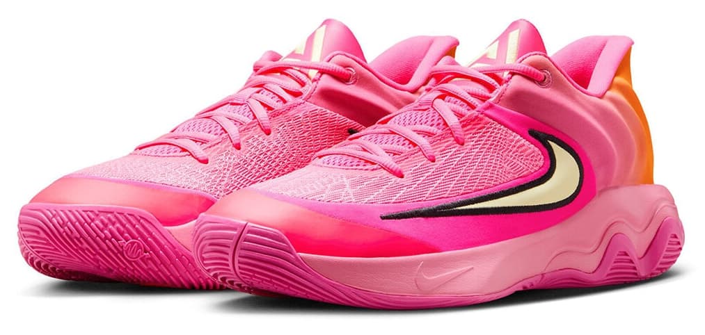 کفش بسکتبال یونیسکس Nike مدل Giannis Immortality 4 کفش بسکتبال یونیسکس Nike مدل Giannis Immortality 4