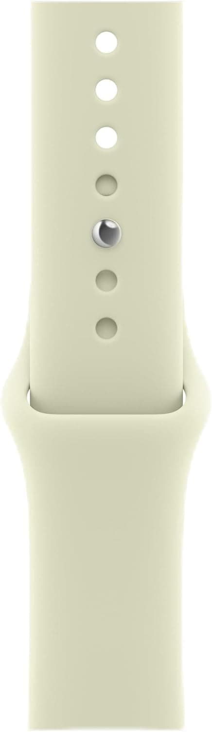 بند ساعت Apple Watch مدل Sport Band خاکستری سنگی 46mm سایز S/M بند ساعت Apple Watch مدل Sport Band خاکستری سنگی 46mm سایز S/M