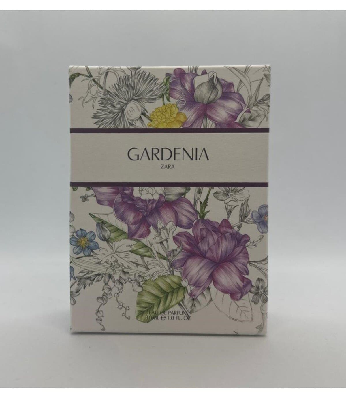 عطر زنانه Zara Gardenia EDP 30 ML عطر زنانه Zara Gardenia EDP 30 ML
