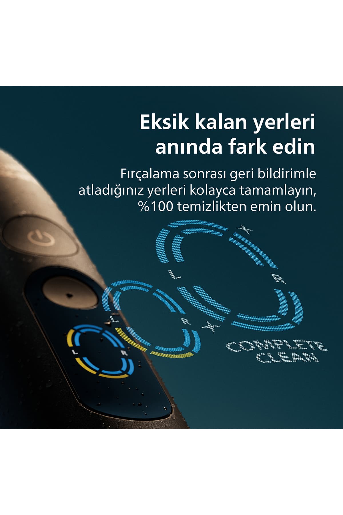 مسواک برقی Philips مجهز به SenseIQ با پایش فشار و پوشش، 24 حالت، 14 روز شارژ مدل HX9813/92 مسواک برقی Philips مجهز به SenseIQ با پایش فشار و پوشش، 24 حالت، 14 روز شارژ مدل HX9813/92