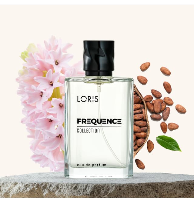 عطر زنانه Loris EDP شرقی 50ml مدل K-248 Frequence عطر زنانه Loris EDP شرقی 50ml مدل K-248 Frequence