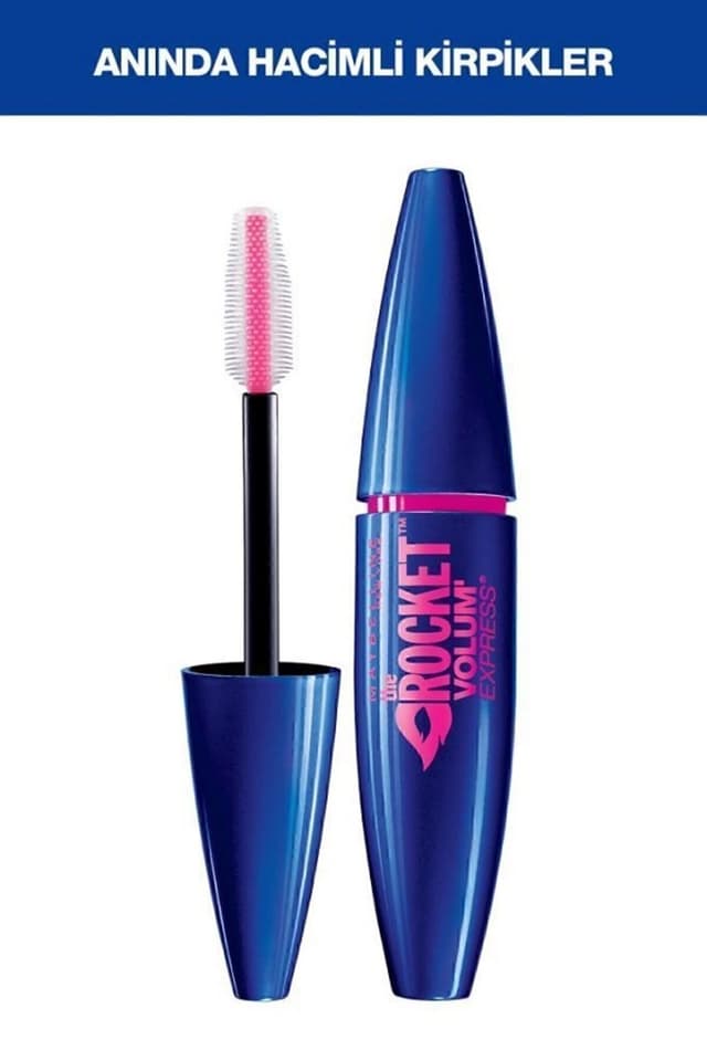 ریمل Maybelline New York مشکی Rocket ریمل Maybelline New York مشکی Rocket