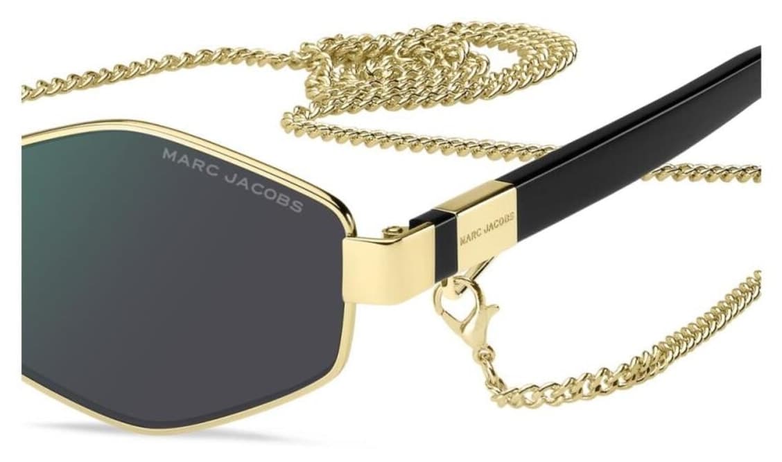 عینک آفتابی Marc Jacobs مدل MARC 496/S 55 PEF عینک آفتابی Marc Jacobs مدل MARC 496/S 55 PEF