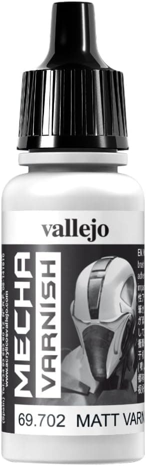 آستر Vallejo Mecha Color سفید مدل 74640 200ml آستر Vallejo Mecha Color سفید مدل 74640 200ml