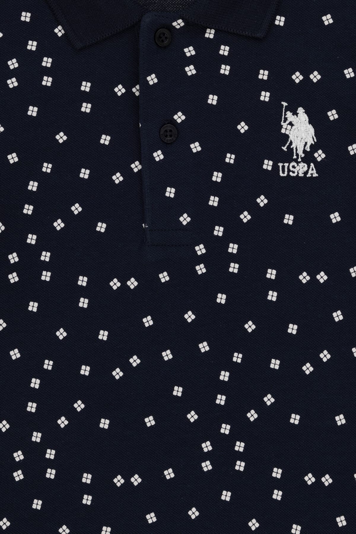 تیشرت پسرانه U.S. Polo Assn. سرمهای مدل 50295443-VR033 تیشرت پسرانه U.S. Polo Assn. سرمهای مدل 50295443-VR033