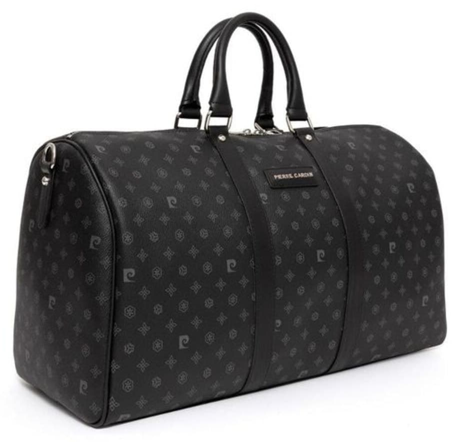 ساک سفری یونیسکس Pierre Cardin مشکی مدل 04pc001207-b ساک سفری یونیسکس Pierre Cardin مشکی مدل 04pc001207-b