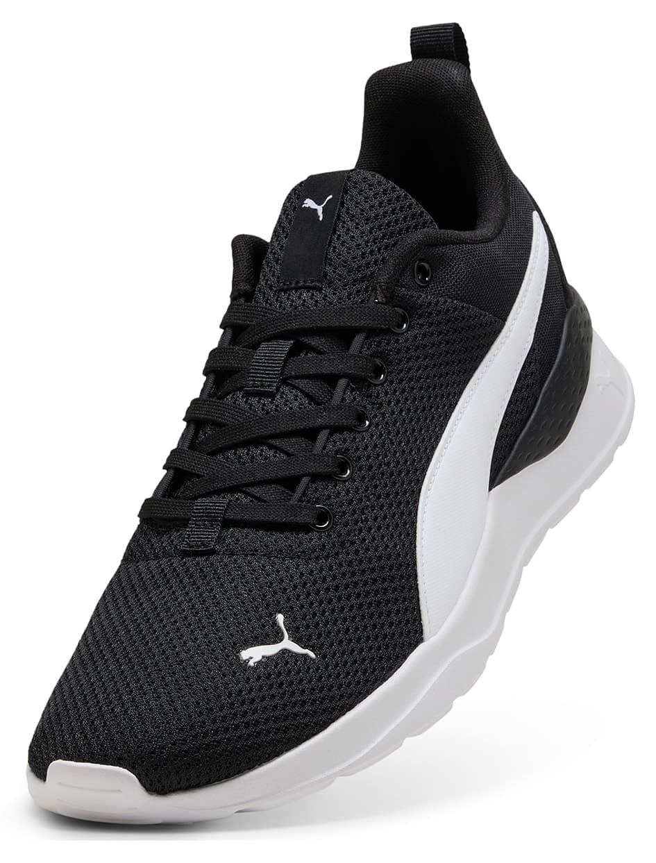 کفش اسنیکر یونیسکس Puma Anzarun Lite Tdp مشکی مدل 40550602 کفش اسنیکر یونیسکس Puma Anzarun Lite Tdp مشکی مدل 40550602