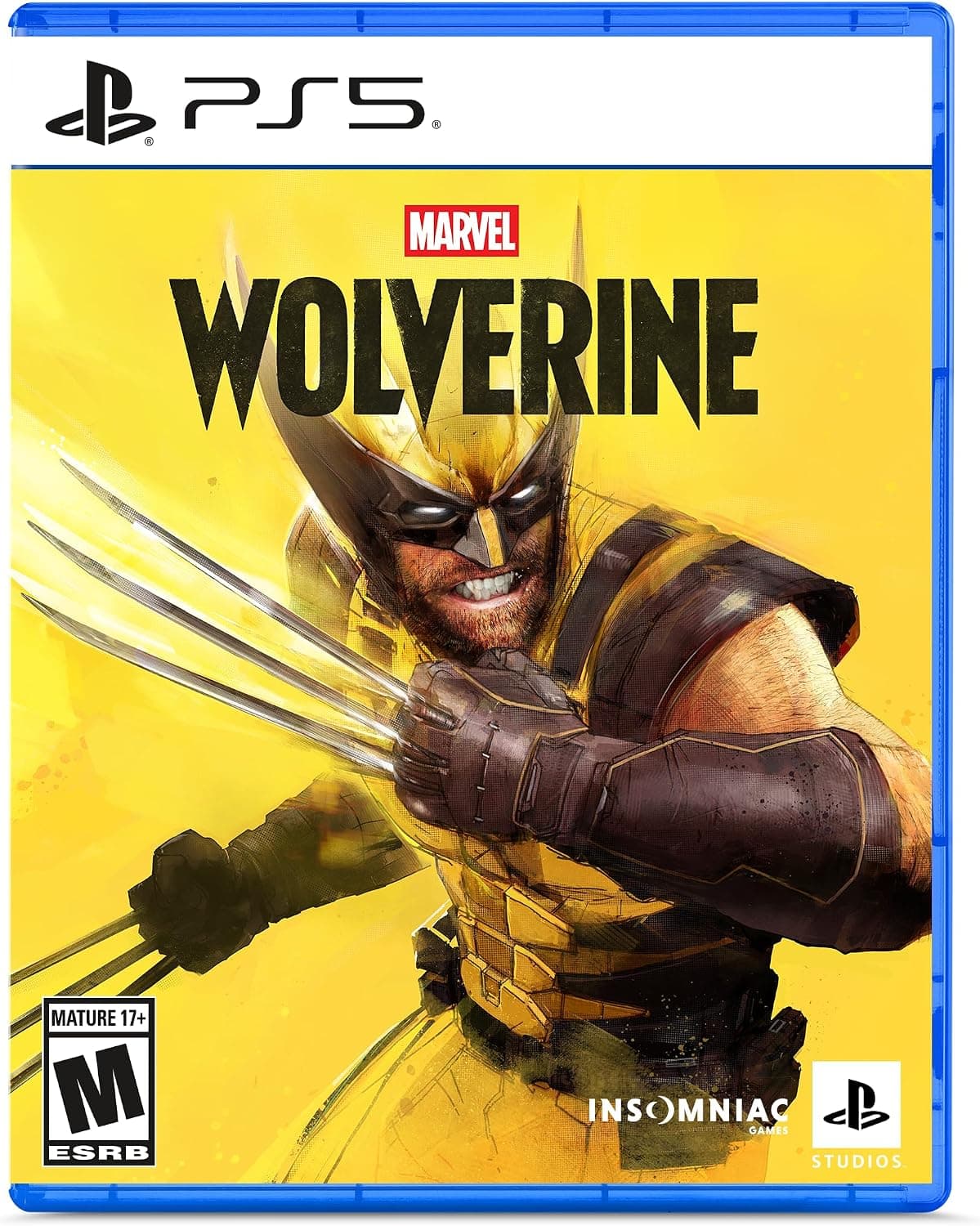 بازی PlayStation Marvel's Wolverine برای PS5 نسخه بینالمللی بازی PlayStation Marvel's Wolverine برای PS5 نسخه بینالمللی